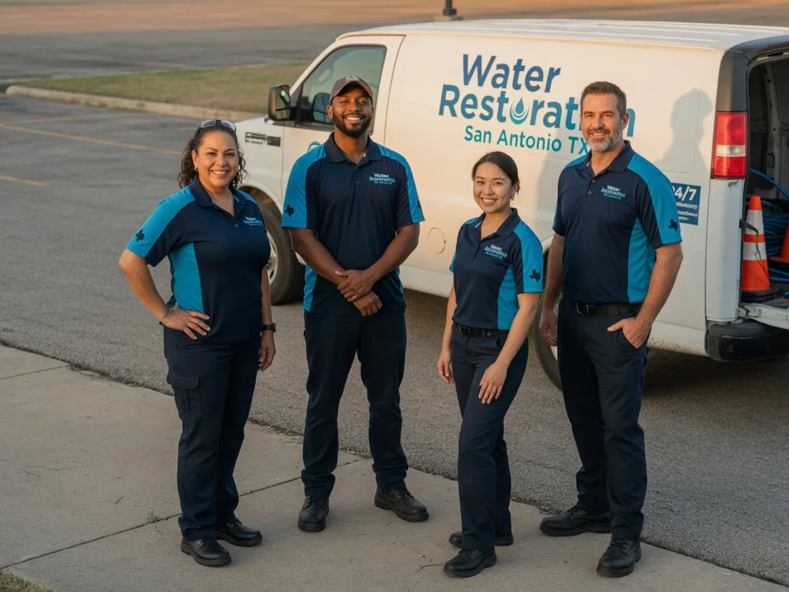 Water Damage Repair company in Wampum, PA