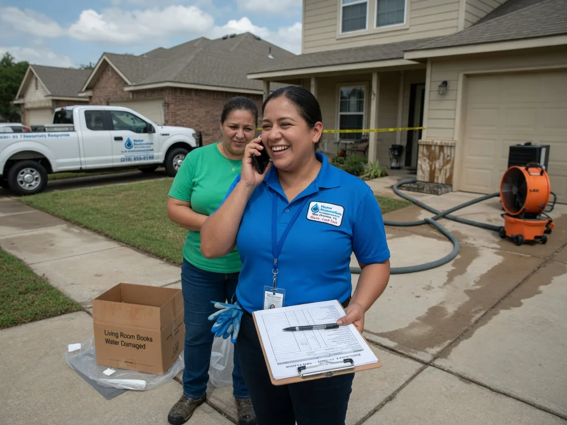 Water Damage Repair Wampum, PA FAQs